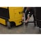 Vestil HEAVY DUTY TILT TRUCK 1 CU YD BLACK TOWABLE TDT-TB-100-HD-BL - alternate 6